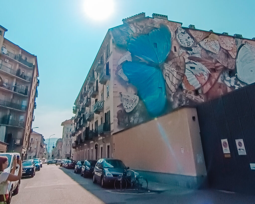 Street Art a torino