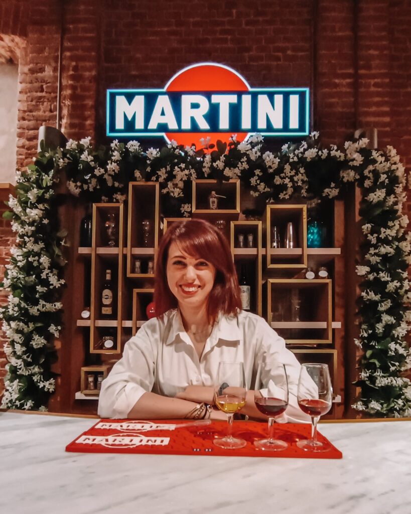 martini experience torino