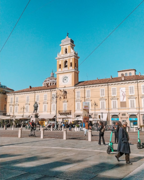 Parma città culturale