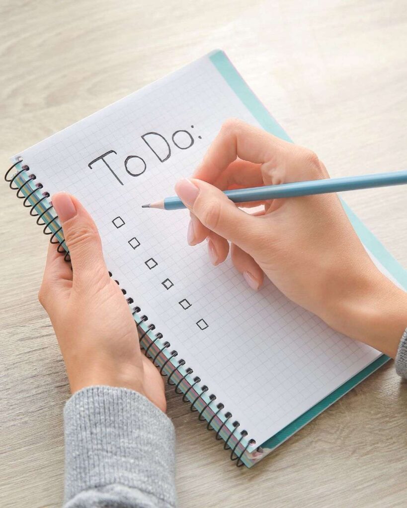 come organizzare la routine di coppia dopo l'estate