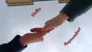 Vadomanontorno/ viaggiatrici millennials ripartire a settembre in coppia